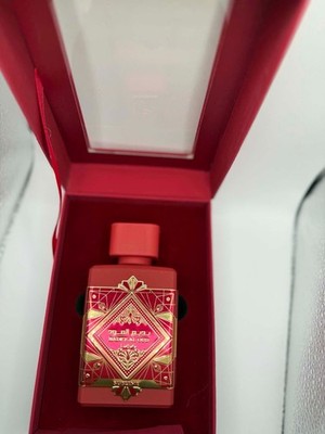 Lattafa Badee Al Oud Eau de Parfum Spray, Oud Scent, 3.4 fl oz