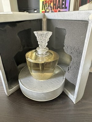 lalique fleur de cristal Maiglöckchen Parfum Flakon 150ml A102 Kristall ungeöffnet