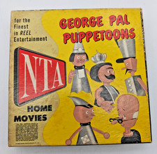 Vintage Rare NTA Home Movie 8mm IT HAPPENED ON MULBERRY STREET 567 Silent Film