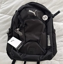 PUMA Challenger 2 Backpack, Laptop Pocket,Trolley Straps, hidden security pocket