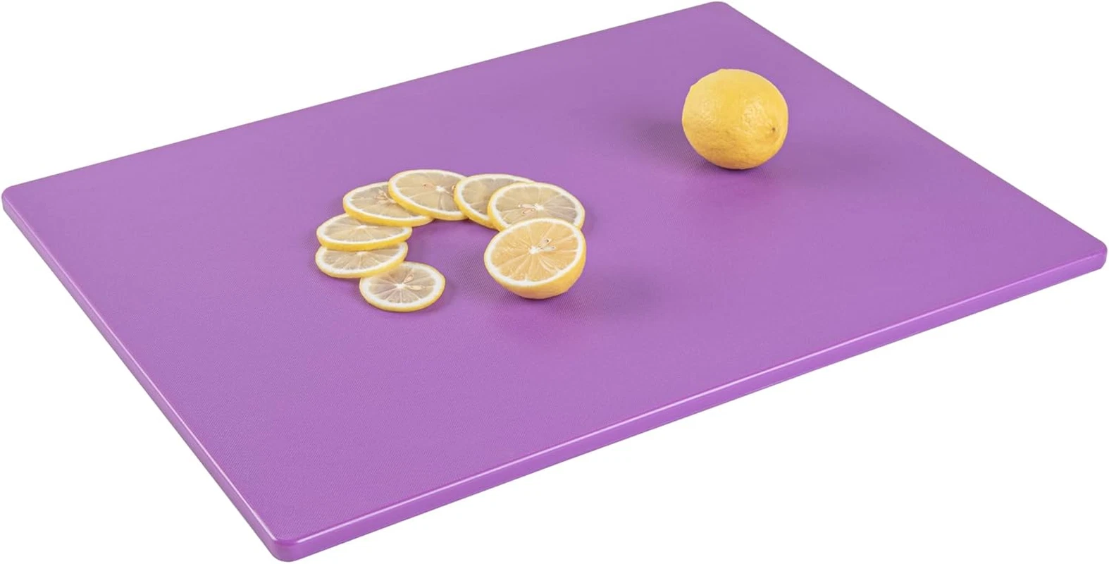 -Chef 101 20 X 15 Inch Cutting Board, 1 Color Coded Chopping Board - No Scratch,