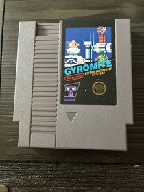 Gyromite (Nintendo Entertainment System, 1985)
