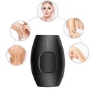 IPL Permanent Painless Laser Hair Removal Machine Body Facial Care Black Device — photo 1