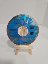 SEGA Video Games Sonic CD 1993 for sale | eBay