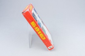 Nintendo NES *Action in New York* OVP CIB PAL B FV-NOE +