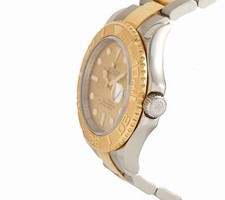 2008 Rolex Yacht-Master 16623, 40MM, Champagne Dial, Two-Tone Men’s Watch W/Box 3