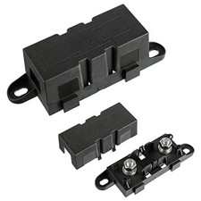 AMG MEGA Fuse Holder for AMG MEGA Fuse Pack of 2 