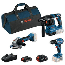 Bosch Professional AMPShare 18V Maschinen-Set...