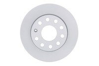 2X Bosch Bremsscheibe 0 986 479 099 FüR Seat VW Skoda Audi
