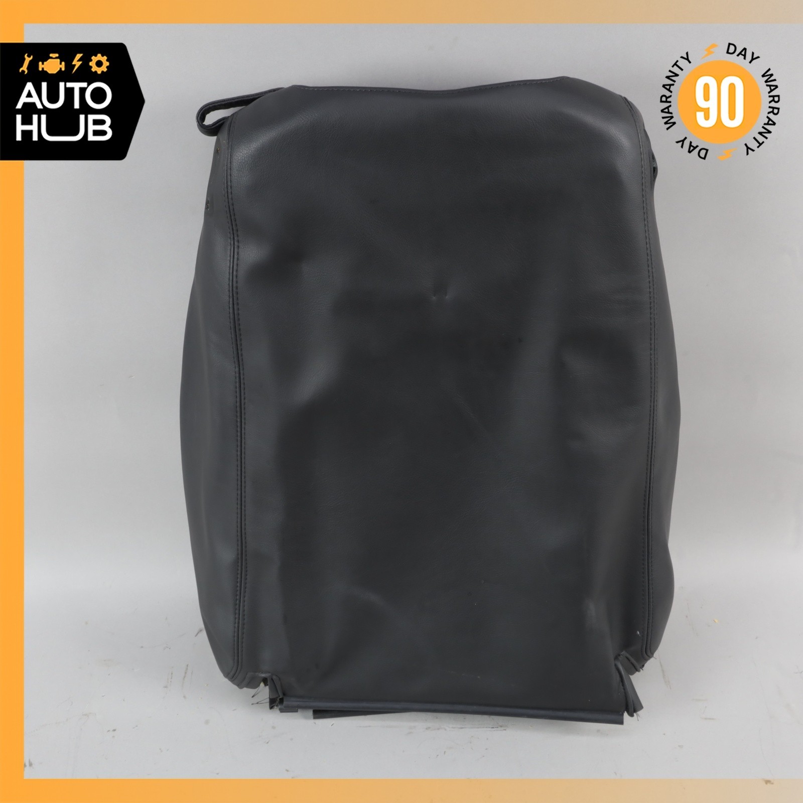 10-12 Maserati GranTurismo GranCabrio M145 Left Side Top Upper Seat Cushion OEM