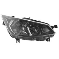 Van Wezel Scheinwerfer Halogen Rechts H7 H7 FüR Seat Arona KJ7 Ibiza V KJ1