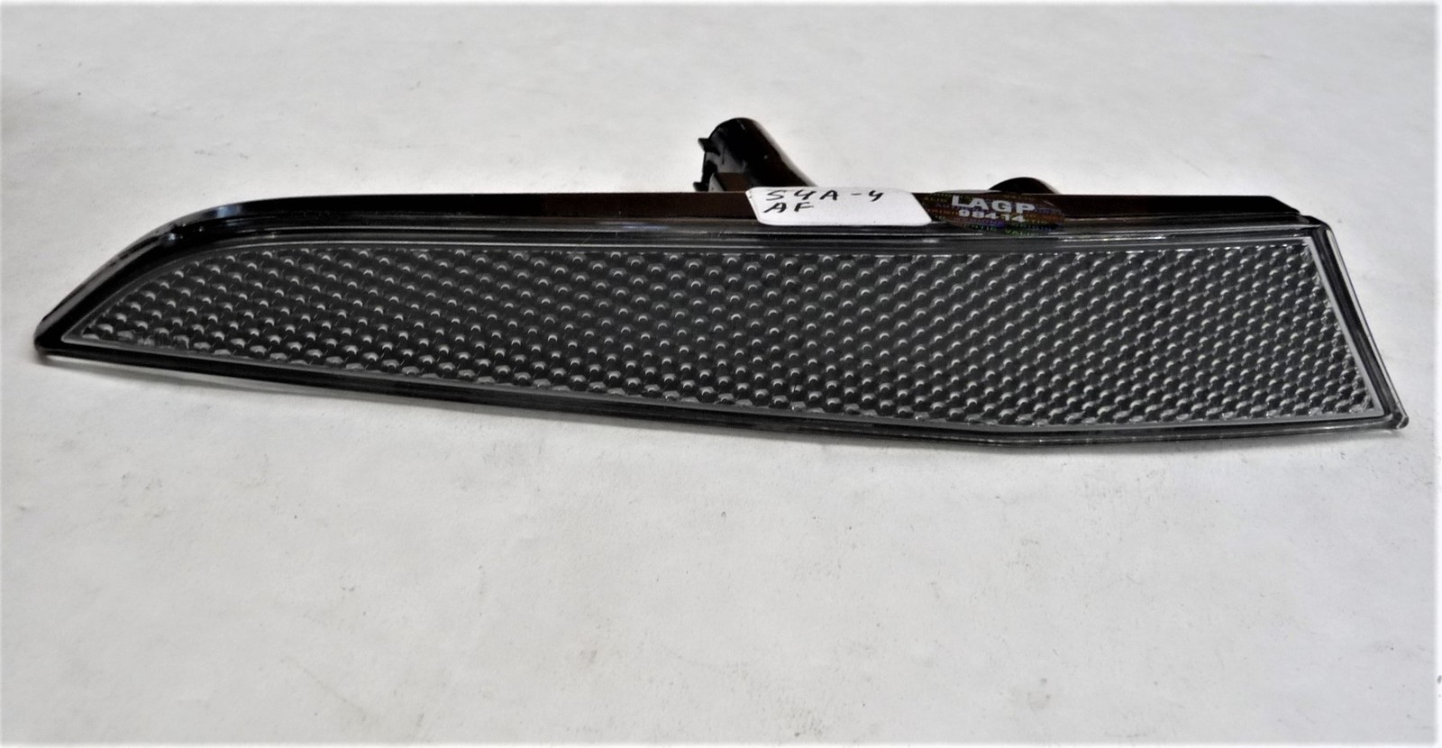 McLaren 540C 600LT 570S 570GT Front Left & Right Smoked Dummy Side Marker OEM