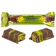 3 pcs x 35 gr- BEYOGLU DUBACO DUBAI CHOCOLATE BAR