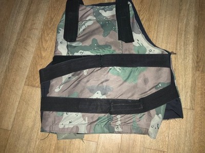 SANDF TRAINING KUGELSICHERE WESTE