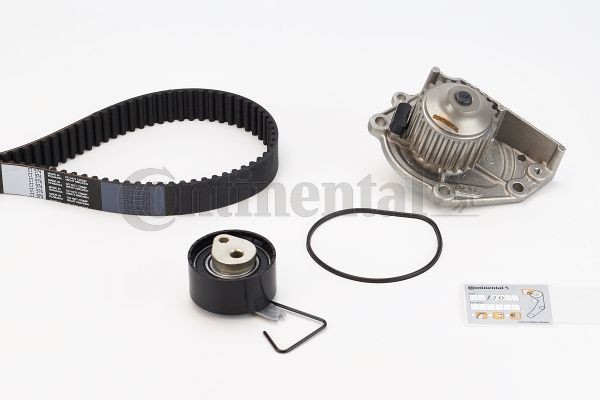 Continental Ctam Wasserpumpe + Zahnriemensatz FüR Land Rover Lotus MG Rover-image