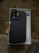 Benks ArmorPro Montage With Camera Control Button - iPhone 16 Pro Max