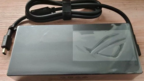 New Original OEM ASUS 380W Adapter for ROG Strix G18/U9 275HX/RTX5080 A24-380P1A