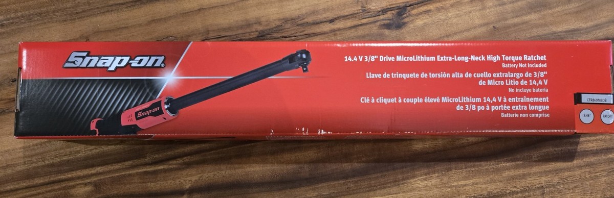 Snap-on CTR869MBDB 14.4 V 3/8