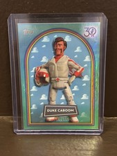 2026 Topps 30 Years Of Disney Pixar Toy Story Duke Caboom /199