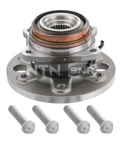 SNR R141.54 Radlagersatz Radnabe Hinten FüR M-B Sprinter 3,5-T B906 3-T 4,6-T