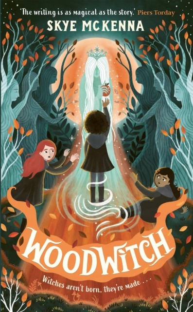 Hedgewitch: Woodwitch: Book 2 by Skye McKenna HARDBACK 9781801300414
