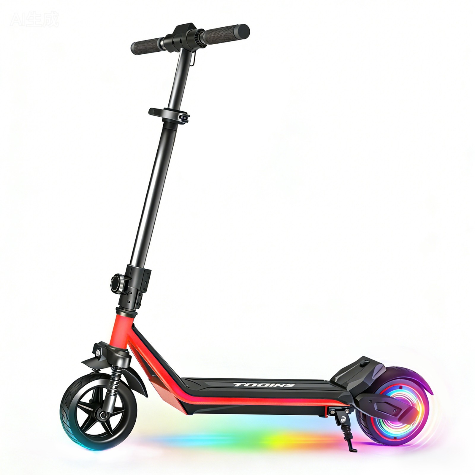 Tooins S1 kids Electric Scooter - 150W Motor, 9.3 mph, 9.3 M