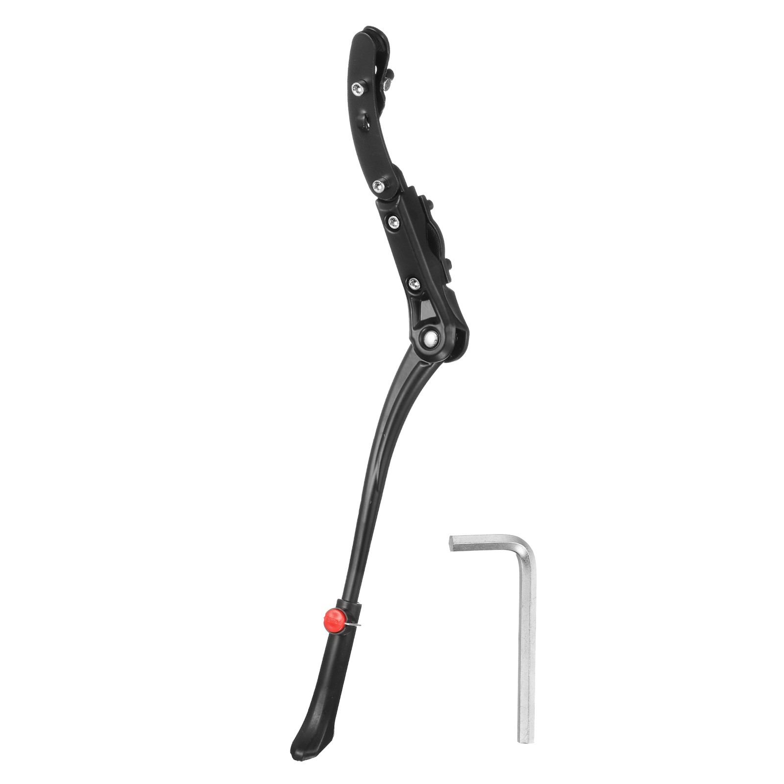 Cavalletto Laterale Regolabile per Bici 24-29"
