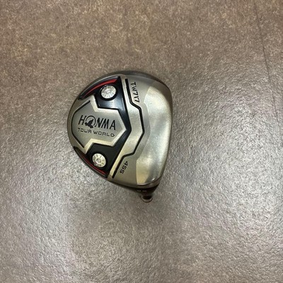 HONMA Tour World 455 Driver Head 9.5deg Used