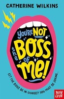Catherine Wilkins - You're Not The Boss Of Me! - Paperback - G245Z