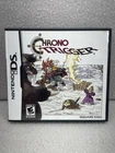 Chrono Trigger Nintendo DS 2008 Complete with Game Case And Manual - NO POSTER