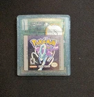 Pokemon Crystal - Nintendo Game Boy Color - Authentic - New Battery - Very Clean