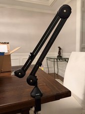 Rode PSA1 Swivel Mount Professional Studio Boom Arm READ DESCRIPTION