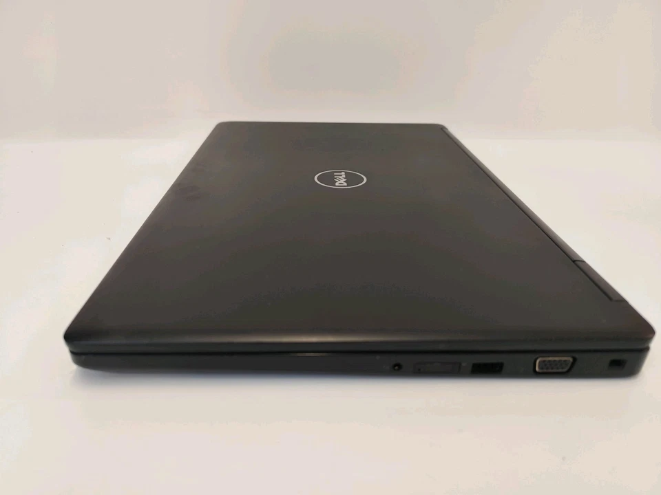 PORTATILE NOTEBOOK DELL LATITUDE E5580 INTEL CORE i5-6300U 8GB RAM 256 GB SSD - Immagine 4 di 4