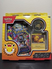 NEW - Pokemon Day 2026 Collection Box - Factory Sealed