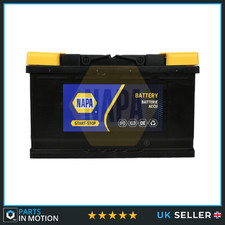 Car Battery AGM115N NAPA 61217555285 61217555719 0009822108 A0009822108 58005