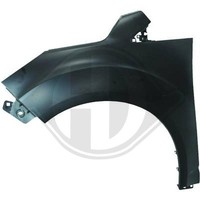 1467006 KotflüGel Vorne Rechts FüR Ford C-MAX II (DXA/CB7, Dxa/Ceu)