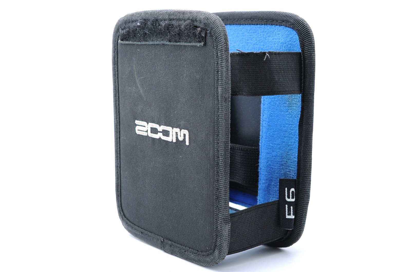 N Mint Zoom F6 Multi Track Field Recorder 32-Bit Float Recording w/ Case Adapter