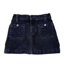Old Navy Corduroy Pocket Skirt Size 24m