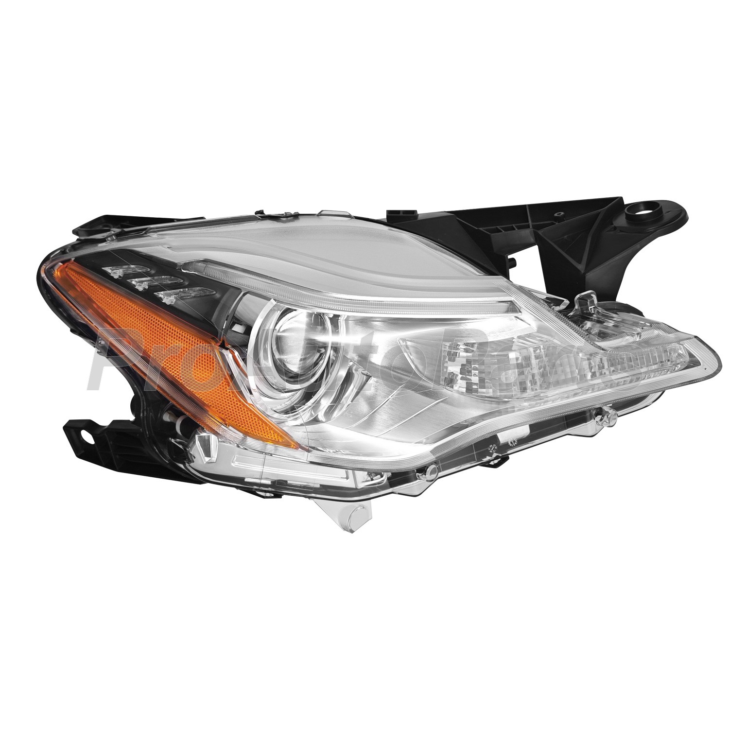 For 2014-2017 Maserati Quattroporte Right Passenger Xenon Headlight 89102324 NEW
