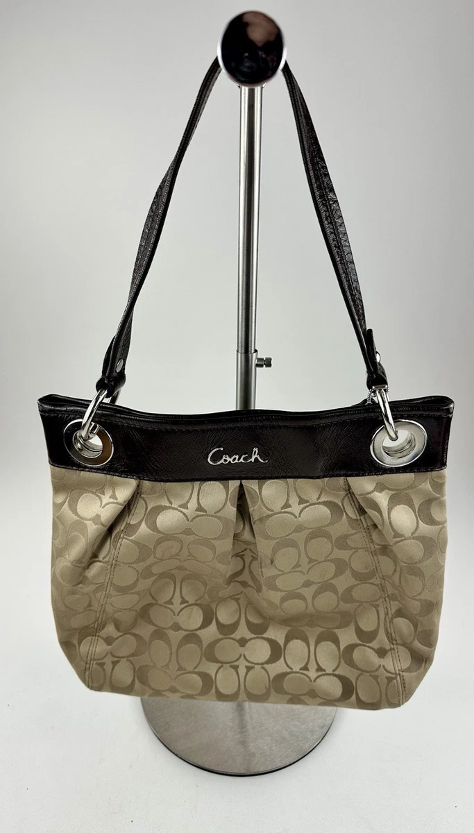 Coach Ashley Brown Bags & Handbags for Women for sale | eBay