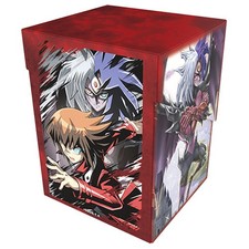Yu-Gi-Oh! - Jaden & Yubel Deck Box - Brand New & Sealed