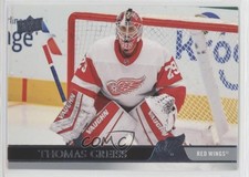 2020-21 Upper Deck Extended Series Thomas Greiss #544 0h6x