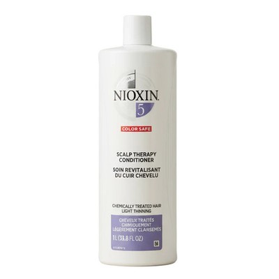 Nioxin System 5 Scalp Therapy Conditioner 33.8 oz