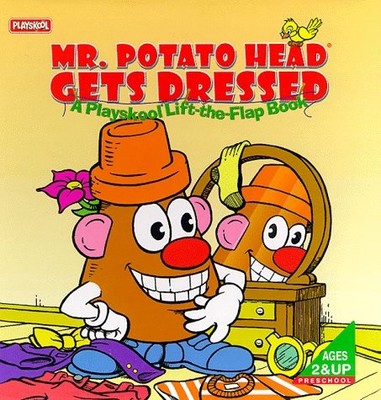 Mr. Potato Head Gets Dressed