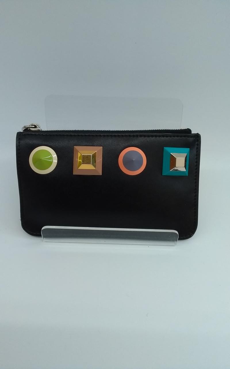 RARE FENDI 8AP151 SRO Coin Case Vintage Collectible