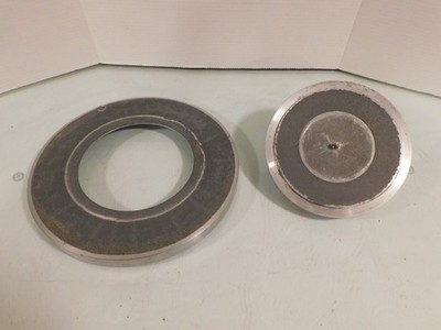 Acoustic Research AR XA Inner and Outer Platter