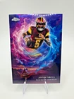 2025 Topps Chrome JAYDEN DANIELS Game Genies GG-10 CASE HIT SSP 🔥