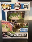 Funko Pop! Demon Slayer - Mitsuri Kanroji #2046 Chalice Collectibles Exclusive