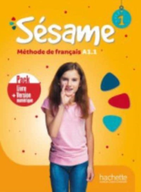 Sesame Livre De Leleve 1 Version Numeriq