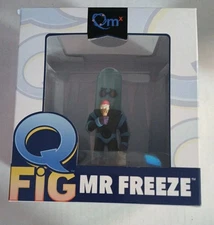 Quantum Mechanix QMX Q-Fig DC Comics Mr. Freeze Lollypop Diorama